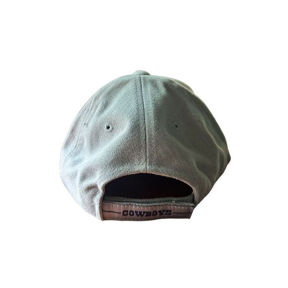 Vintage Dallas Cowboys Hat Cap Mens Strapback logo athletic DFW NFL NWOT - Picture 3 of 5